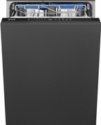 Встраиваемая посудомоечная машина Smeg STL342CSL