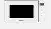 Встраиваемая микроволновая печь Graude MWG 38.1 W