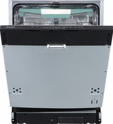 Посудомоечная машина Weissgauff BDW 6136 D Inverter AutoOpen Infolight