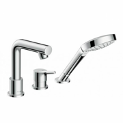 Смеситель Hansgrohe Talis S 72417000 хром