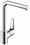 Смеситель для мойки Hansgrohe Focus 31817800 хром