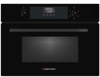 Электрический духовой шкаф Meferi MEO607BK MICROWAVE