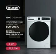 Стиральная машина DeLonghi DWM 724 ALICIA