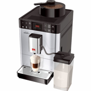 Кофемашина Melitta Caffeo F 570-101 Varianza CSP серебристый