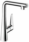 Смеситель для кухни Hansgrohe Talis S 72820800 хром