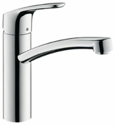 Смеситель для кухни Hansgrohe Focus Е 31806800 хром