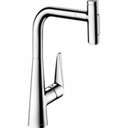 Смеситель для кухни Hansgrohe Talis Select M51 72823000 хром