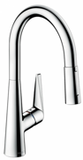 Смеситель для мойки Hansgrohe Talis S 72813000 хром