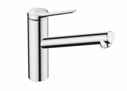 Смеситель для кухни Hansgrohe Zesis M33 74802000 хром