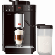 Кофемашина Melitta Caffeo F 570-102 Varianza CSP черный