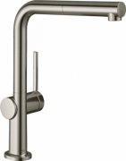 Смеситель для кухни Hansgrohe Talis M54 72809800 под сталь