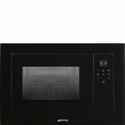 Встраиваемая микроволновая печь Smeg FMI120B3