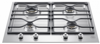 Газовая варочная панель Bertazzoni PM6040X