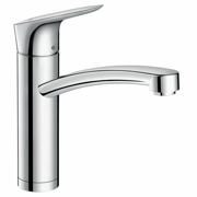 Смеситель для кухни Hansgrohe Logis 71833000 хром