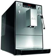 Кофемашина Melitta Caffeo E 953-102 Solo&milk черный/серебристый