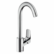 Смеситель для мойки Hansgrohe Logis 71835000 хром