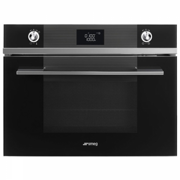 Компактный духовой шкаф Smeg SF4102MCN