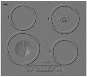 Индукционная варочная поверхность Kaiser KCT 6705 I Herd