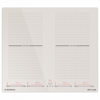 Индукционная варочная панель Maunfeld CVI594SF2BG Inverter