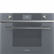 Встраиваемая микроволновая печь Smeg SF4101MS1