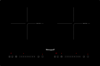 Варочная панель Weissgauff HI 412 H