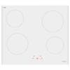 Электрическая варочная поверхность Korting HK 60003 BW