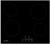 Электрическая варочная панель Lex EVH 640-1 BL