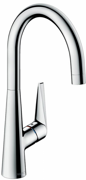 Смеситель для кухни Hansgrohe Talis M51 72812000 хром