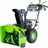 Снегоуборщик аккумуляторный GreenWorks GD82ST56 2602807