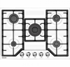 Газовая варочная панель Graude GS 70.1 WM