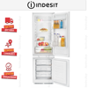 Встраиваемый холодильник Indesit B 18 A1 D/I