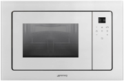 Встраиваемая микроволновая печь Smeg FMI120B2