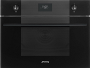 Встраиваемая микроволновая печь SMEG SO4101M0B3