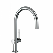 Смеситель для кухни Hansgrohe Talis M54 72804000 хром