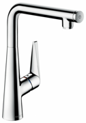 Смеситель для кухни Hansgrohe Talis Select S 72821800 хром