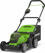 Газонокосилка аккумуляторная GreenWorks G24X2LM41 2512607