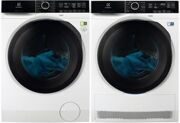 Комплект стиральной и сушильной машины Electrolux EW8F1R48B + EW8HR258B