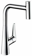 Смеситель для кухни Hansgrohe Talis Select S 72821000 хром