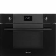 Компактный духовой шкаф Smeg SF4101MCNO