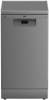 Посудомоечная машина Beko BDFS15020S серебристый