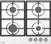 Газовая варочная панель Gorenje G641XHF серебристый