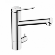 Смеситель для кухни Hansgrohe Zesis M33 74808000 хром