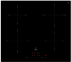 Электрическая варочная панель Lex EVI 640A BL