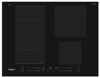 Встраиваемая индукционная варочная панель Whirlpool WF S9365 BF/IXL