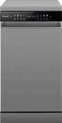 Посудомоечная машина Weissgauff DW 4539 Inverter Touch AutoOpen Inox
