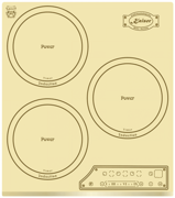 Индукционная варочная поверхность Kaiser KCT 4795 FI ElfAD