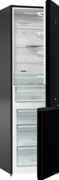 Холодильник Gorenje NRK6201SYBK