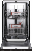 Посудомоечная машина Weissgauff BDW 4525 D Infolight